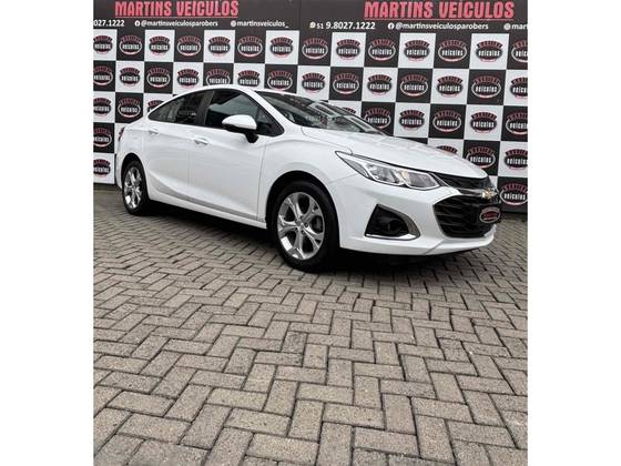 CHEVROLET CRUZE 1.4 TURBO LT 16V FLEX 4P AUTOMÁTICO